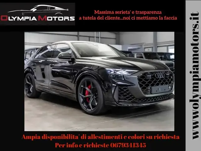 Audi RS Q8
