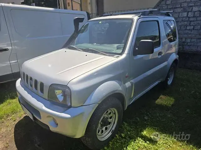 Suzuki Jimny 3ª serie