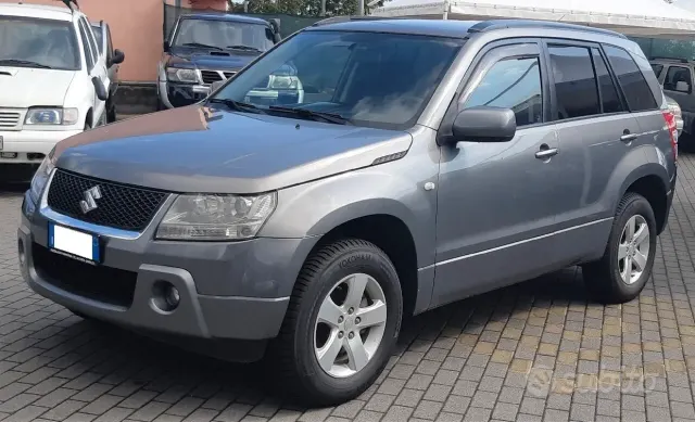 Suzuki Grand Vitara 2ª