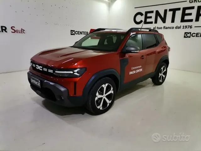 Dacia Duster 3ª serie