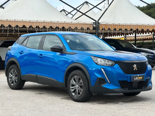 Peugeot 2008 2ª serie