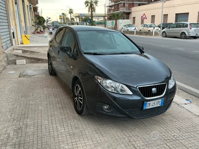 Seat Ibiza 4ª serie