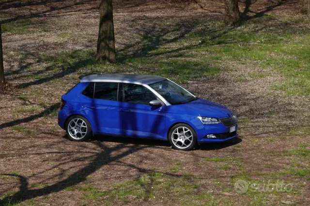Skoda Fabia 3ª serie