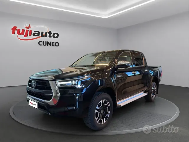 Toyota Hilux 3ª serie