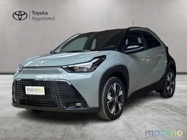 Toyota Aygo X