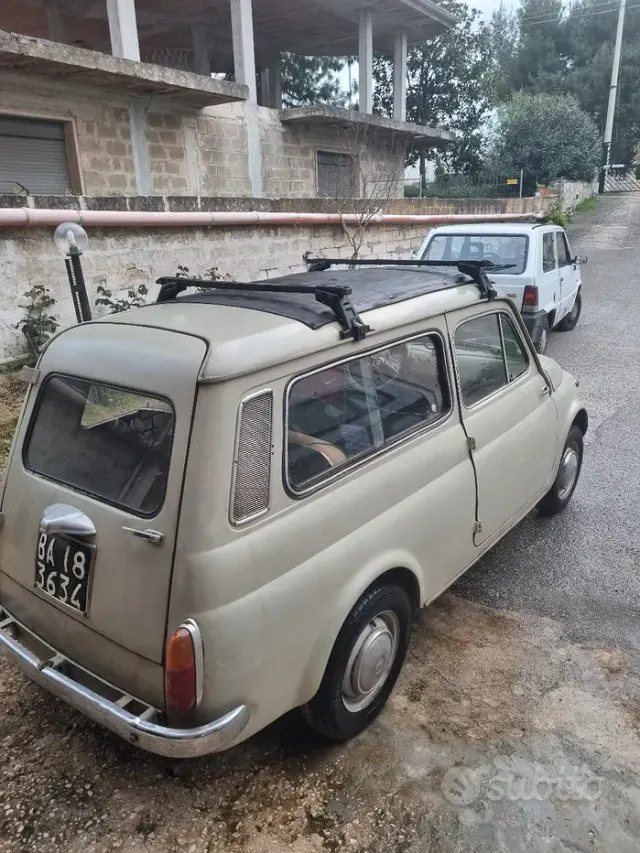Fiat Altro modello