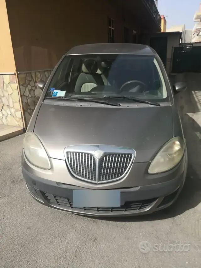 Lancia Musa