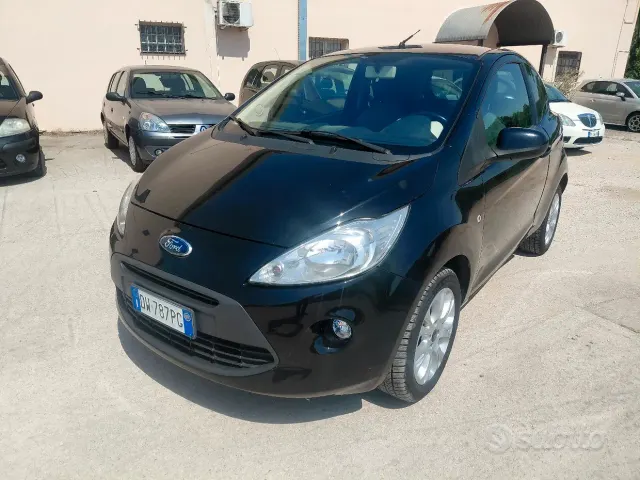 Ford Ka 2ª serie