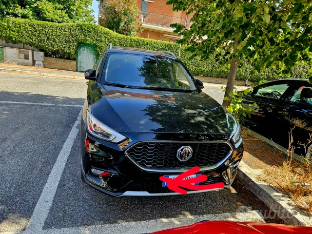 MG ZS (2021-2025)