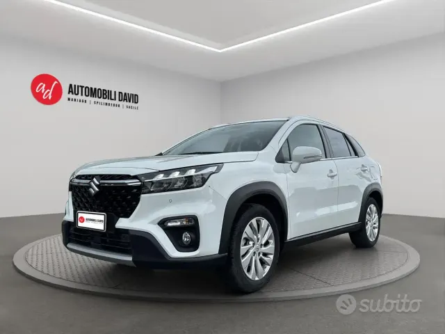 Suzuki S-Cross 2ª serie