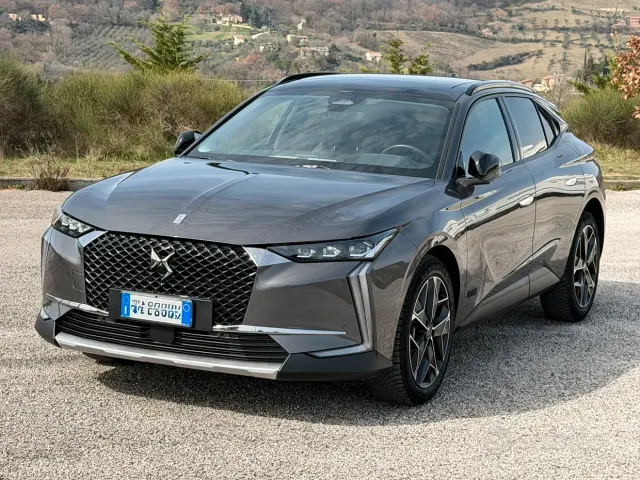DS DS 4 2ª serie