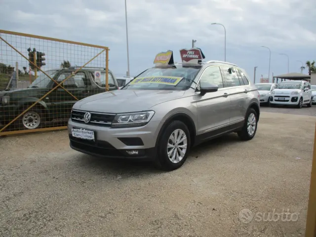 Volkswagen Tiguan 2ª serie