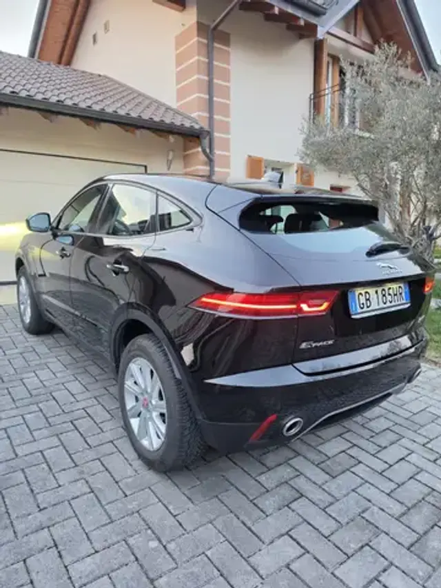 Jaguar E-Pace