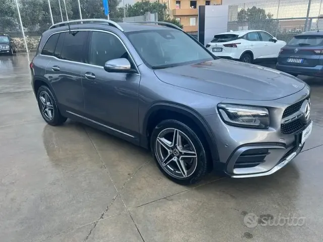 Mercedes-Benz GLB (X247)