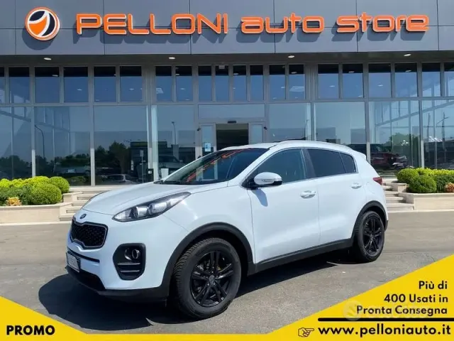 Kia Sportage 4ª serie