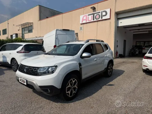 Dacia Duster 1ª serie