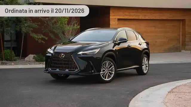 Lexus NX 350h