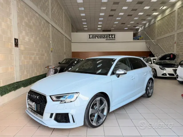 Audi A3 3ª serie