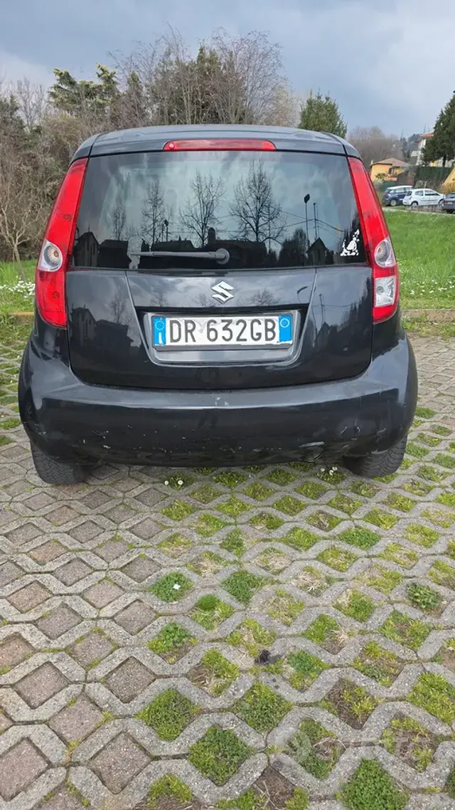 Suzuki Splash
