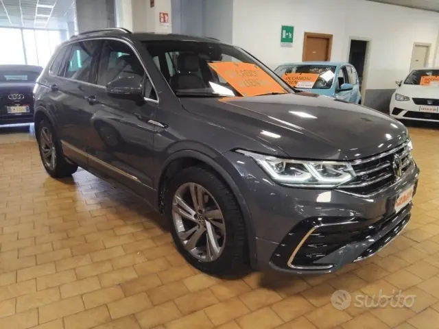 Volkswagen Tiguan 3ª serie
