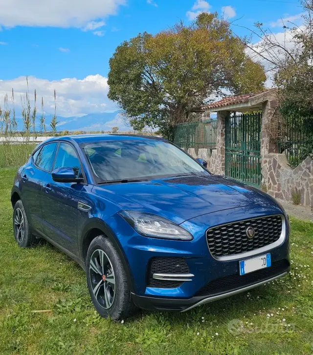 Jaguar E-Pace (X540)