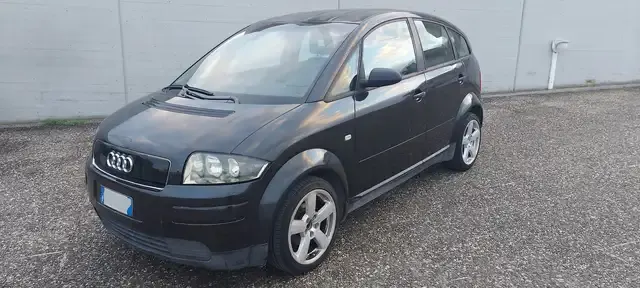 Audi A2
