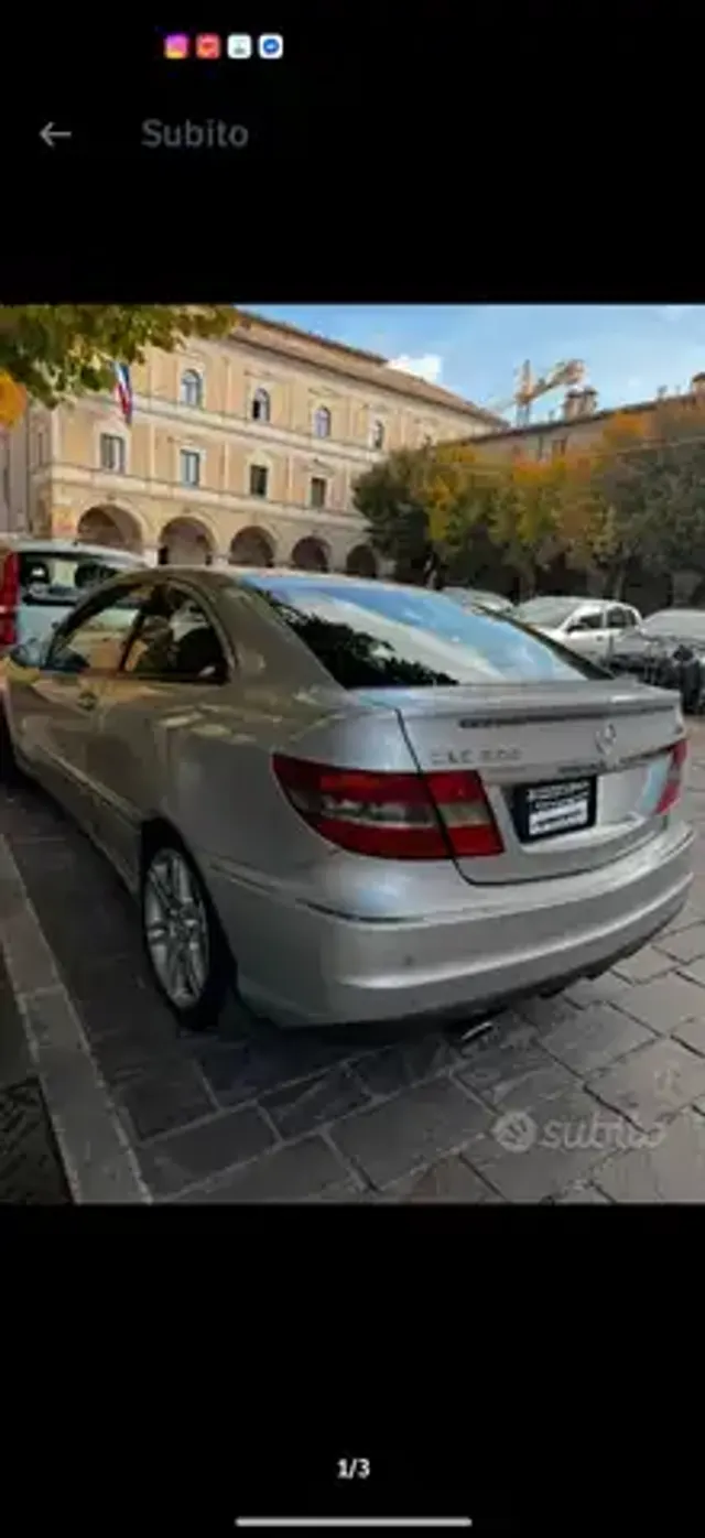 Mercedes-Benz CLC