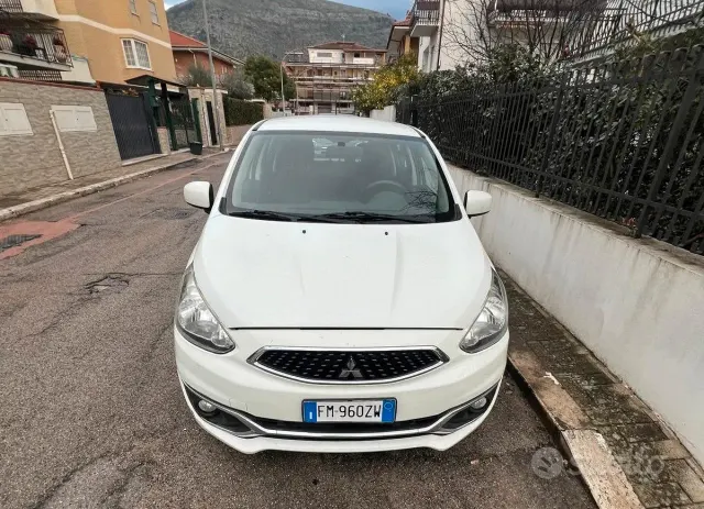 Mitsubishi Space Star 2ª serie