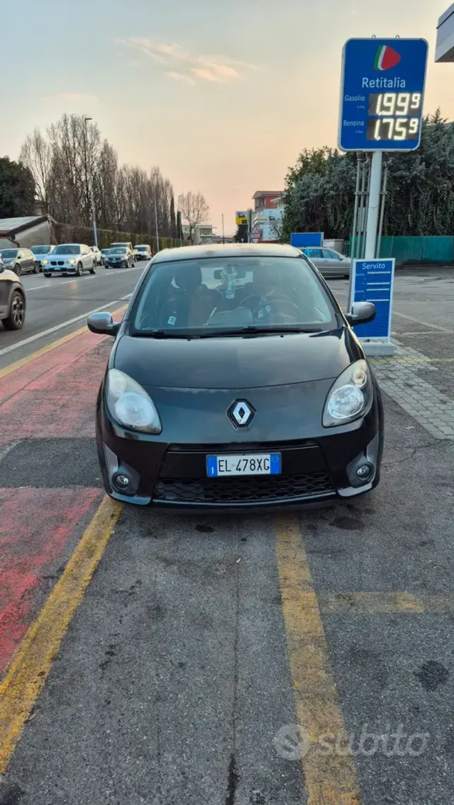 Renault Twingo 2ª serie