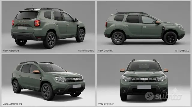 Dacia Duster 2ª serie