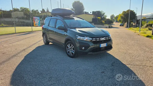 Dacia Jogger