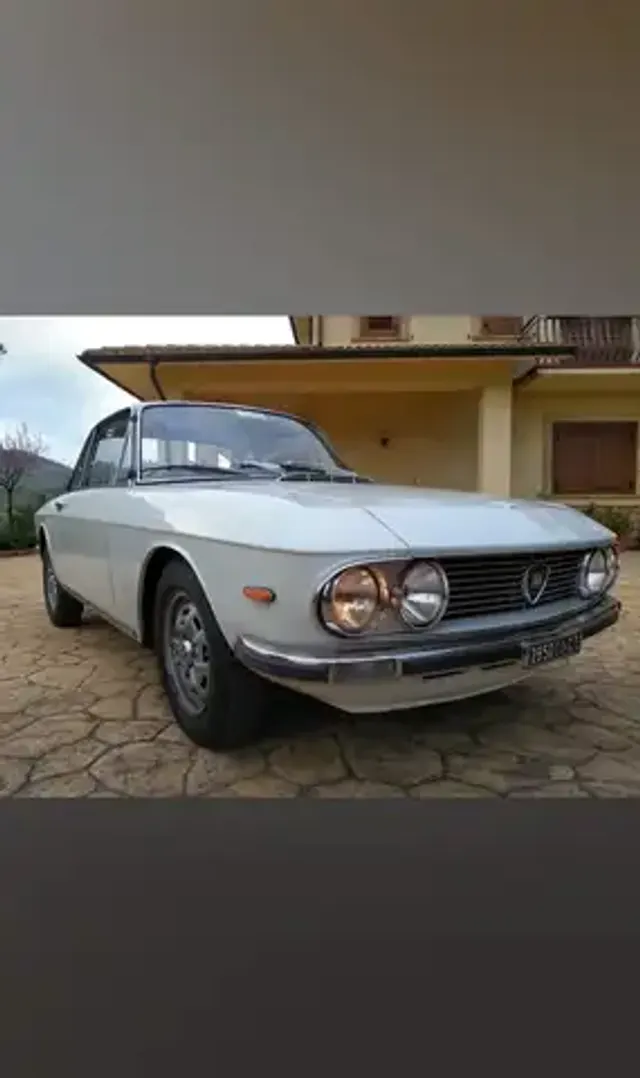Lancia Fulvia