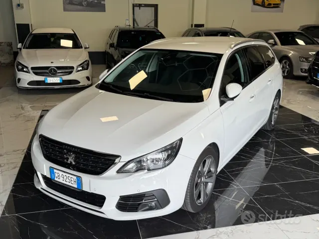 Peugeot 308 2ª serie