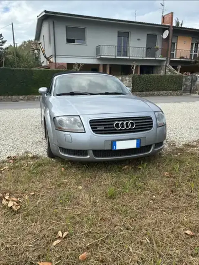 Audi TT