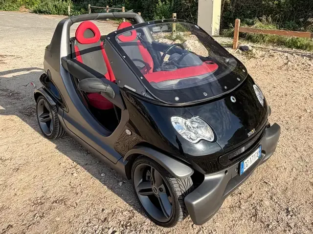 smart crossblade