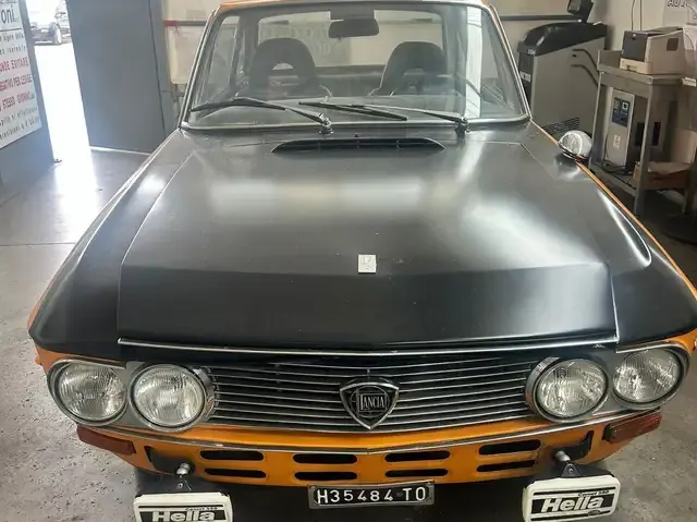 Lancia Fulvia