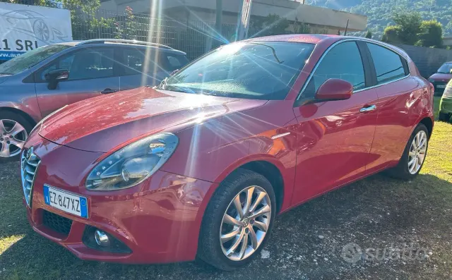 Alfa Romeo Giulietta (2010-21)