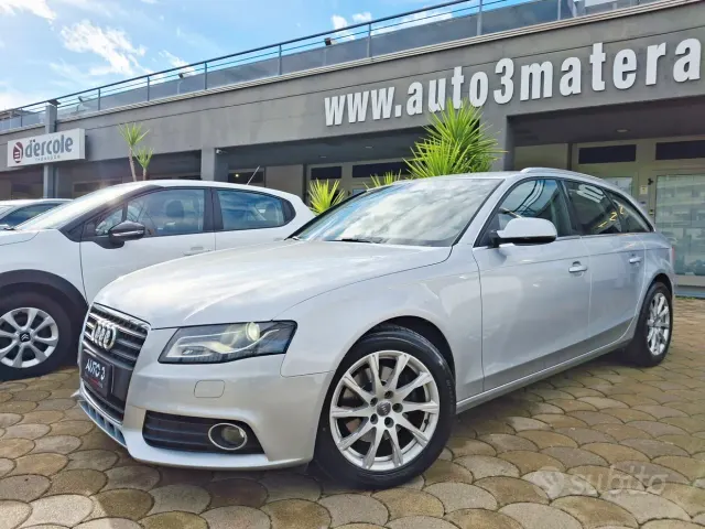 Audi A4 4ª serie