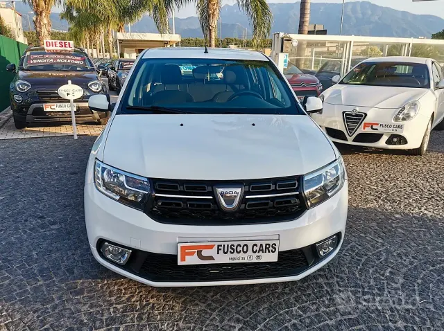 Dacia Sandero 2ª serie