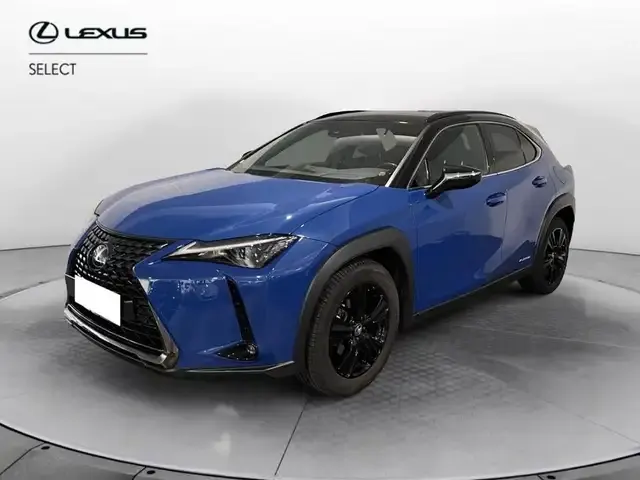 Lexus UX 250h