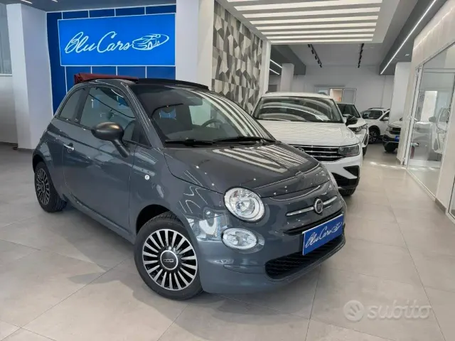 Fiat 500 (2007-2016)