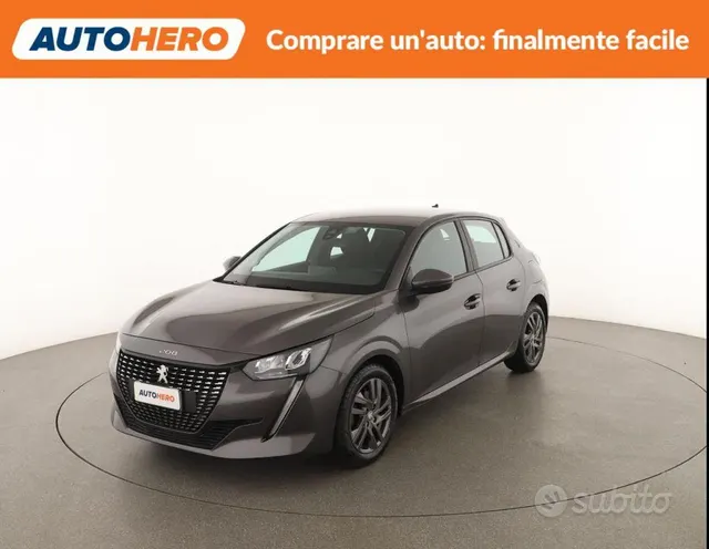 Peugeot 208 2ª serie
