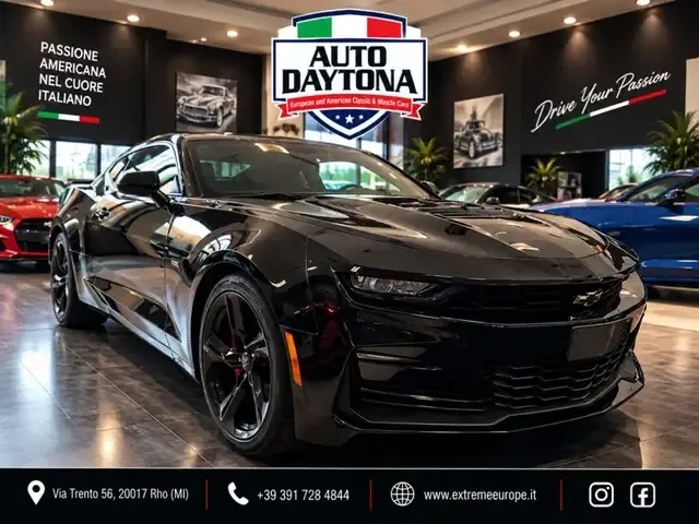 Chevrolet Camaro