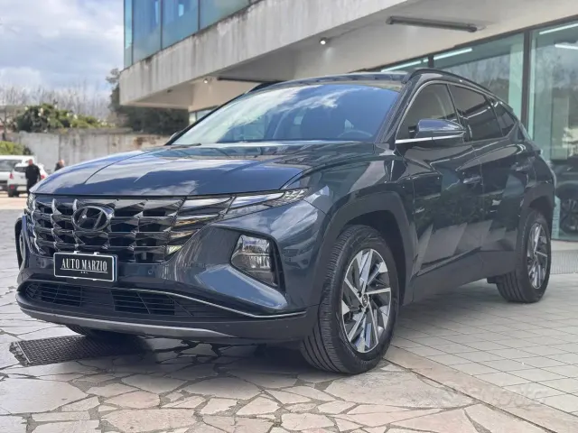 Hyundai Tucson 3ª serie