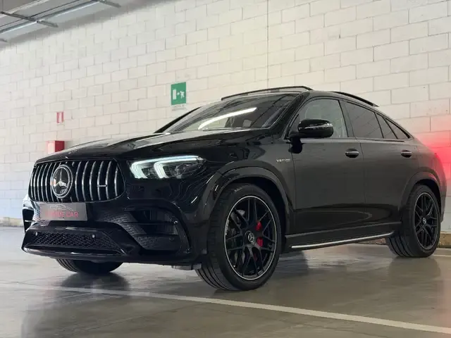 Mercedes-Benz GLE 63 AMG