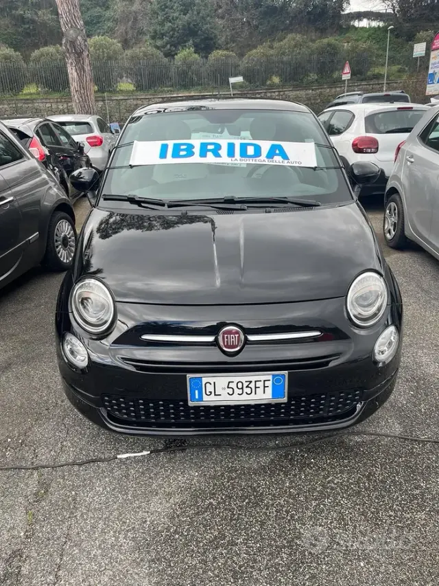 Fiat 500 (2015-2024)