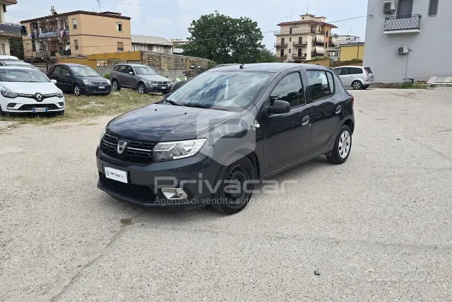 Dacia Sandero 2ª serie