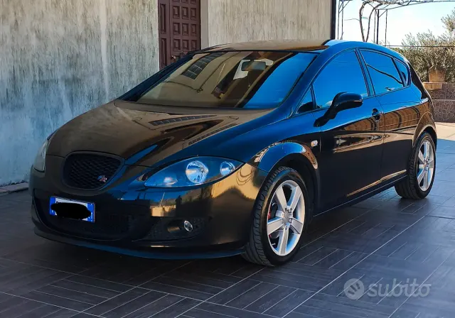 Seat Leon 2ª serie