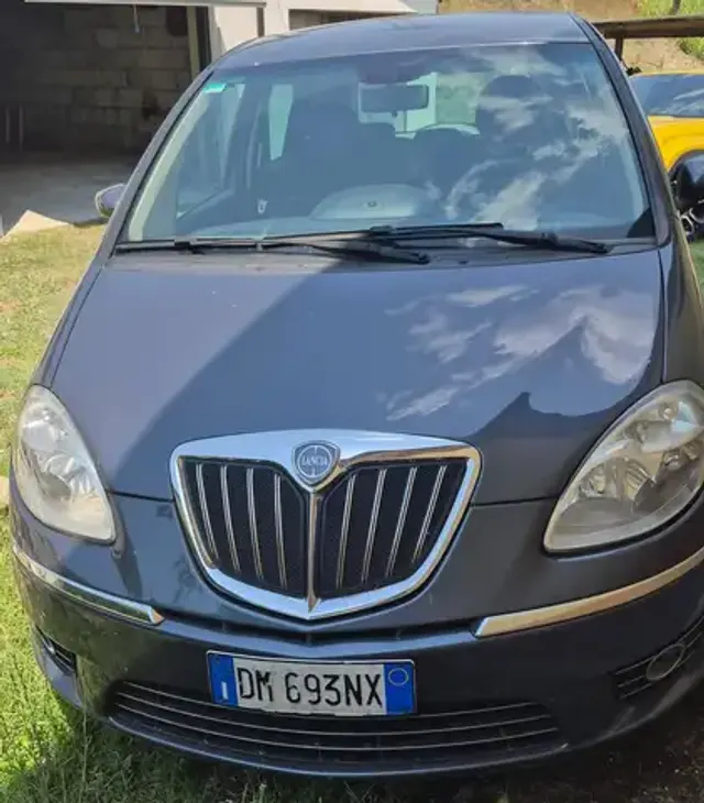 Lancia MUSA