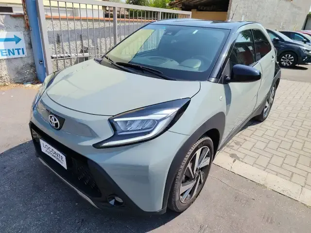 Toyota Aygo X